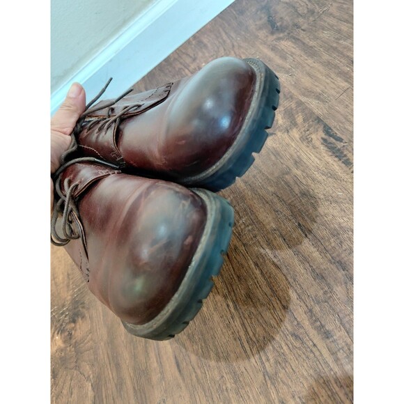 BIRKENSTOCK Gilford Low Brown Leather Derby Oxford Shoes Mens Size 12/ 45 EU main image 14